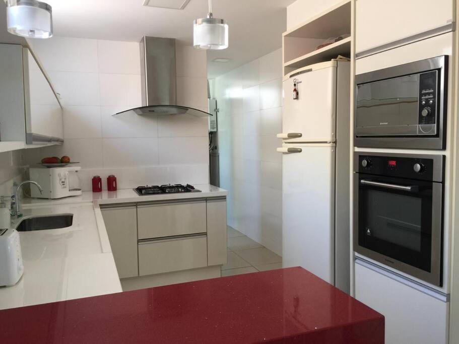 Apartmán Vista Para O Mar - Orla Da Praia Do Forte Cabo Frio Exteriér fotografie