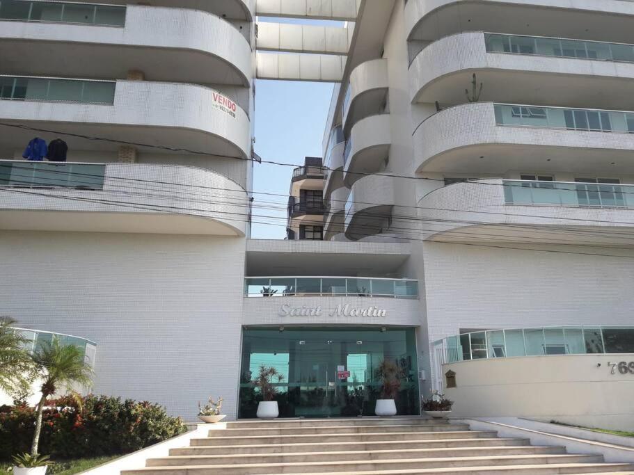 Apartmán Vista Para O Mar - Orla Da Praia Do Forte Cabo Frio Exteriér fotografie