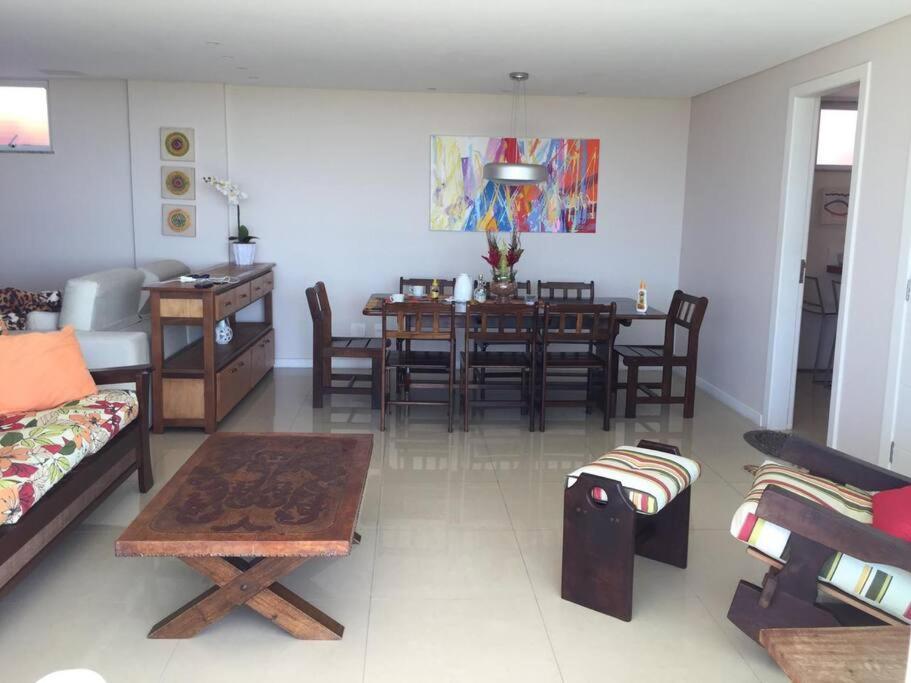 Apartmán Vista Para O Mar - Orla Da Praia Do Forte Cabo Frio Exteriér fotografie